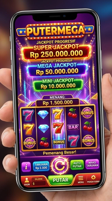 Tampilan katalog aplikasi lengkap di platform putermega.